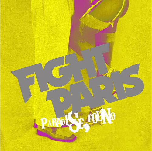 Fight Paris: Paradise, Found - VINYL LP