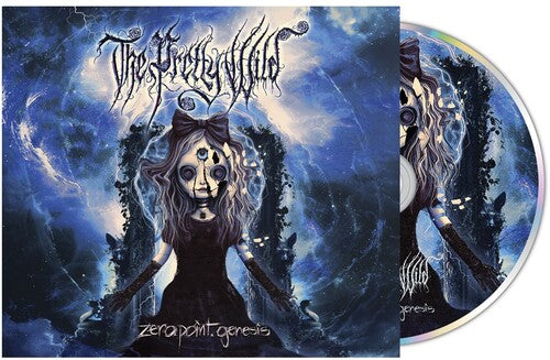 The Pretty Wild: Zero.Point.Genesis - COMPACT DISCS