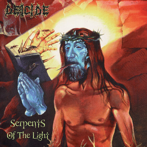 Deicide: Serpents Of The Light - VINYL LP
