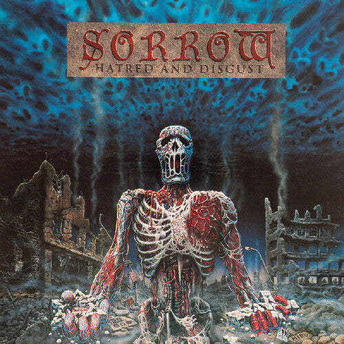 Sorrow: Hatred And Disgust - VINYL LP