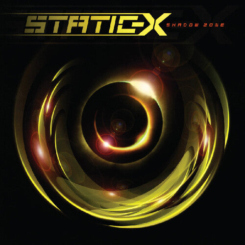 Static-X: Shadow Zone - VINYL LP