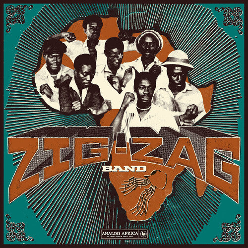 Zig-Zag Band: Chigiyo Music Kings 1987-1998 - VINYL LP