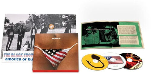 The Black Crowes: Amorica. - COMPACT DISCS