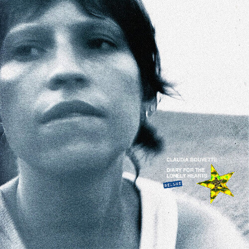 Bouvette, Claudia: Diary For The Lonely Hearts - VINYL LP