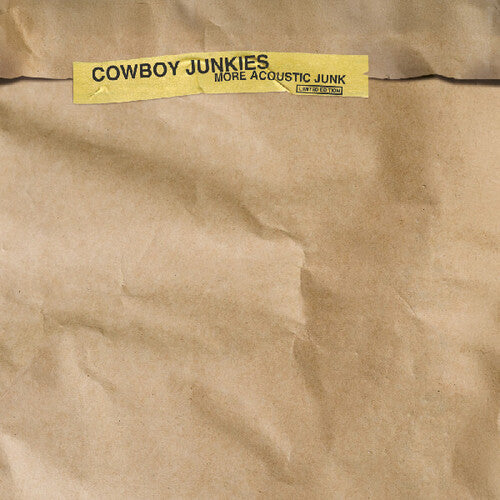 Cowboy Junkies: More Acoustic Junk - COMPACT DISCS