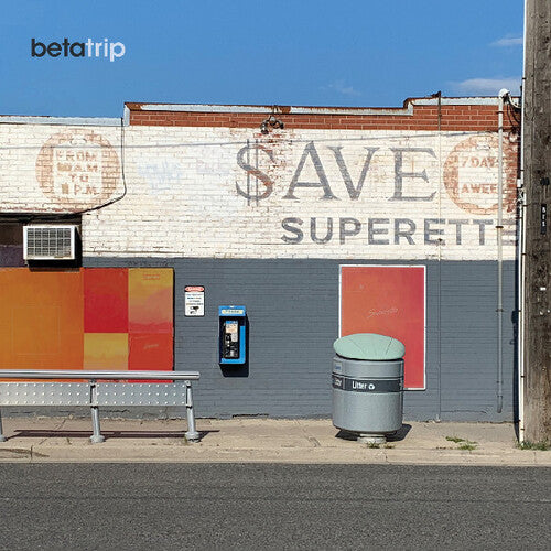 Beta Trip: Superette - VINYL LP