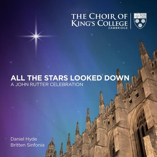 The Choir of King's College Cambridge: All the Stars Looked Down - SUPER-AUDIO CD