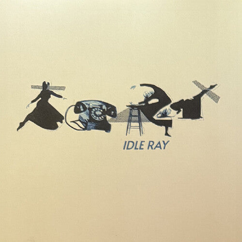 Idle Ray: Eternal Fade - 7-INCH SINGLE