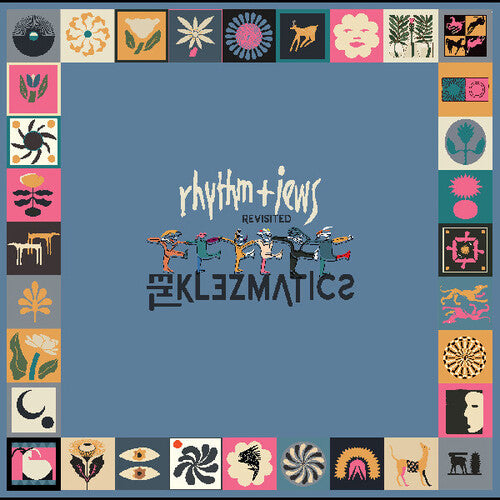Klezmatics: Rhythm + Jews Revisited - VINYL LP
