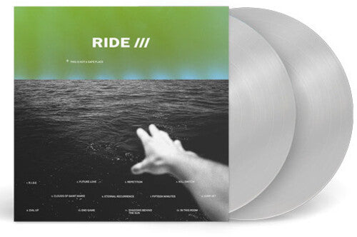 The Ride: This Is Not A Safe Place - VINYL LP