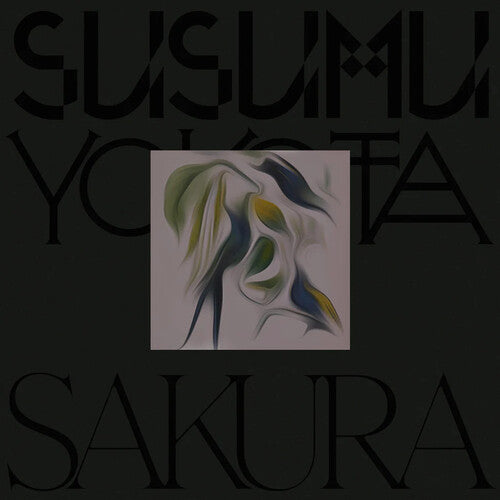 Susumu Yokota: Sakura (skintone Edition) - VINYL LP