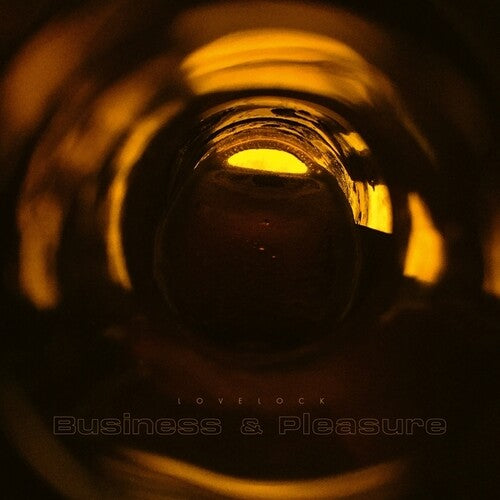 Lovelock: Business And Pleasure - VINYL LP
