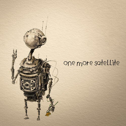 One More Satellite: One More Satellite - COMPACT DISCS