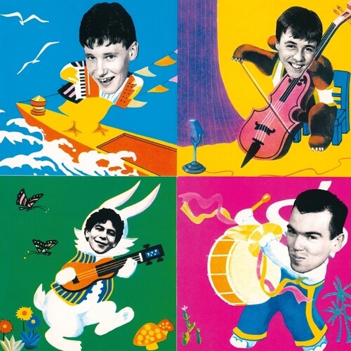 Northside: Chicken Rhythms - COMPACT DISCS