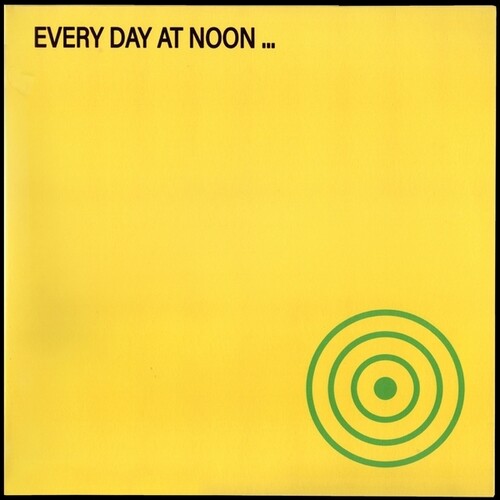Olaf Nicolai: Every Day At Noon - VINYL LP