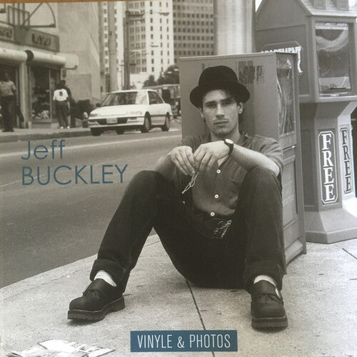 Jeff Buckley: Vinyl & Photos - VINYL LP