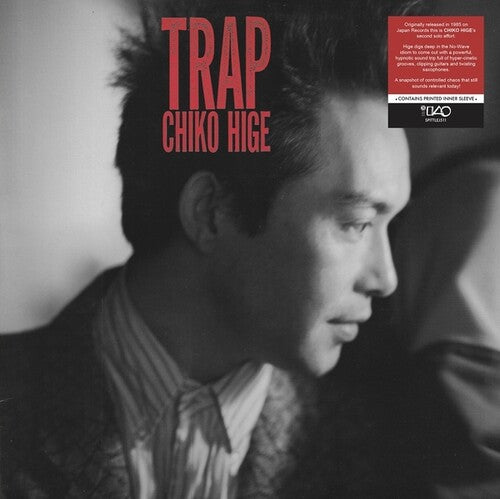 Chico Hige: Trap - VINYL LP