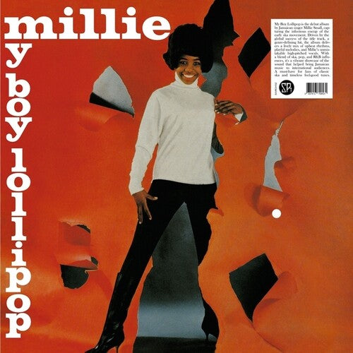 Millie: My Boy Lollipop - VINYL LP