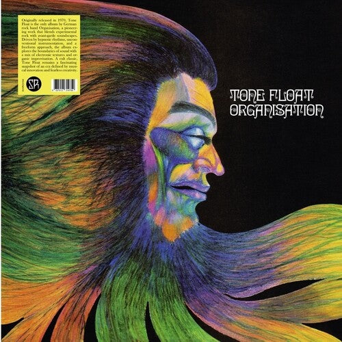 Organisation: Tone Float - VINYL LP