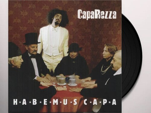 Caparezza: Habemus Capa - VINYL LP