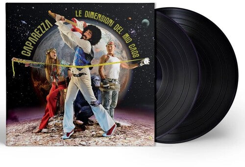 Caparezza: Le Dimensioni Del Mio Caos - VINYL LP