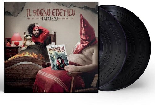 Caparezza: Il Sogno Eretico - VINYL LP
