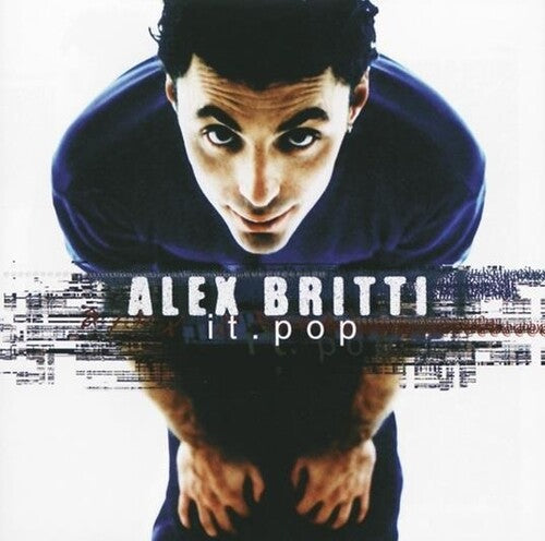 Alex Britti: It.Pop - VINYL LP