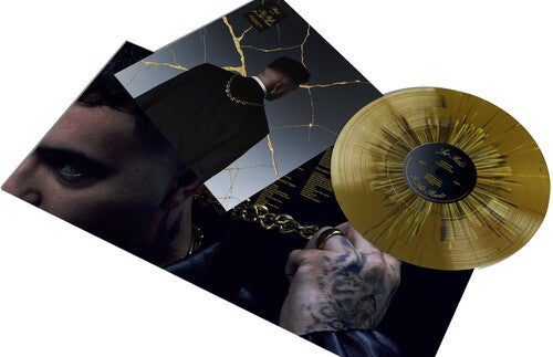Beret: Lo Bello Y Lo Roto - Splatter Vinyl - VINYL LP