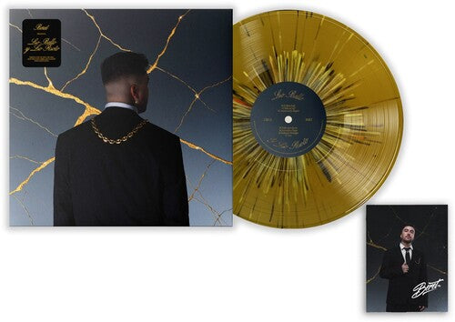 Beret: Lo Bello Y Lo Roto - Ltd Splatter Vinyl with Signed Card - VINYL LP