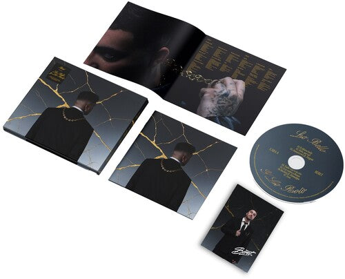 Beret: Lo Bello Y Lo Roto - Ltd Digipack with Signed Card - COMPACT DISCS
