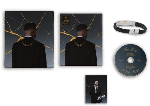 Beret: Lo Bello Y Lo Roto - Special Edition Box with Signed Card, Photobook & Braided Leather Bracelet - COMPACT DISCS