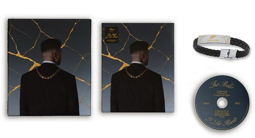 Beret: Lo Bello Y Lo Roto - Special Edition Box with Photobook & Braided Leather Bracelet - COMPACT DISCS