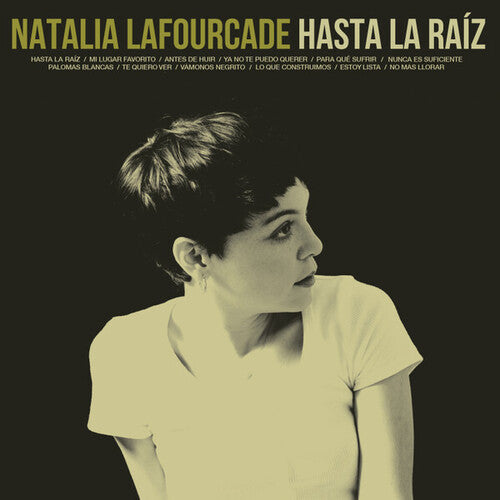 Natalia Lafourcade: Hasta La Ra Z - VINYL LP