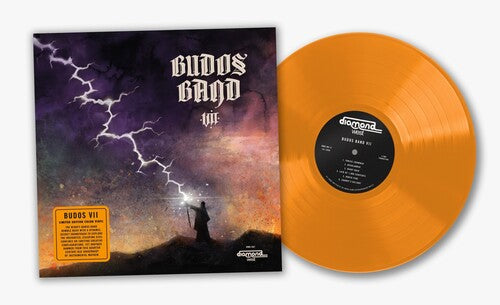 Budos Band: VII - Orange - VINYL LP