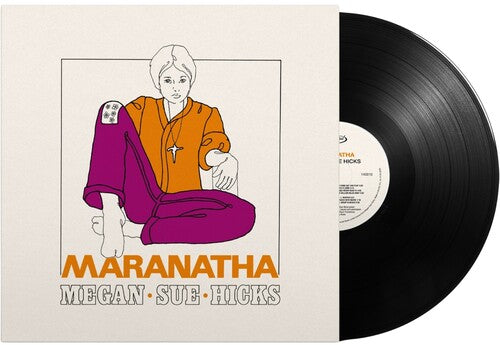 Hicks, Megan Sue: Marantha - VINYL LP