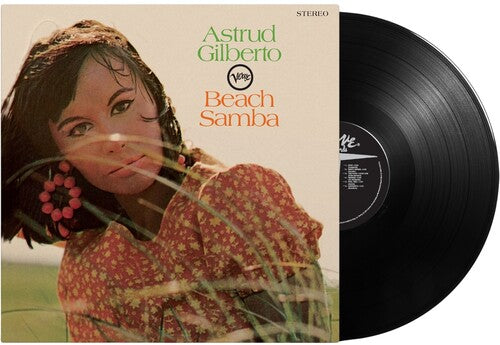 Gilberto, Astrud: Beach Samba - VINYL LP