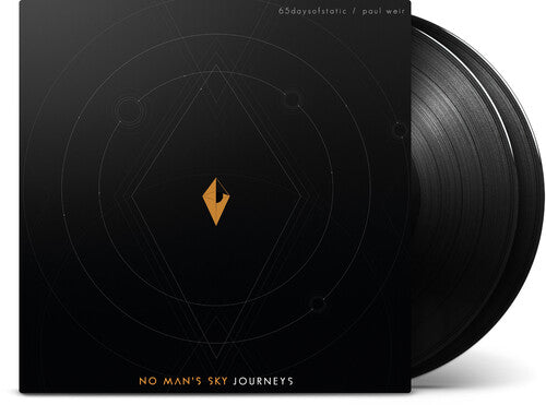 65Daysofstatic / Weir, Paul: No Man's Sky: Journeys (Original Soundtrack) - VINYL LP