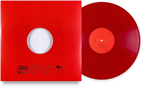 Blood Cultures: Skate Story Vol. 1 - Red - VINYL LP