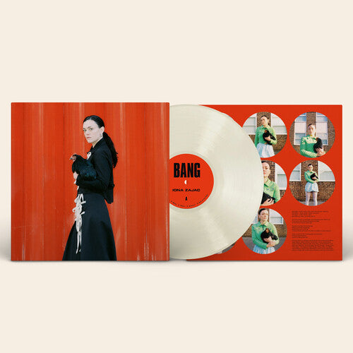 Iona Zajac: Bang - Milky Clear - VINYL LP