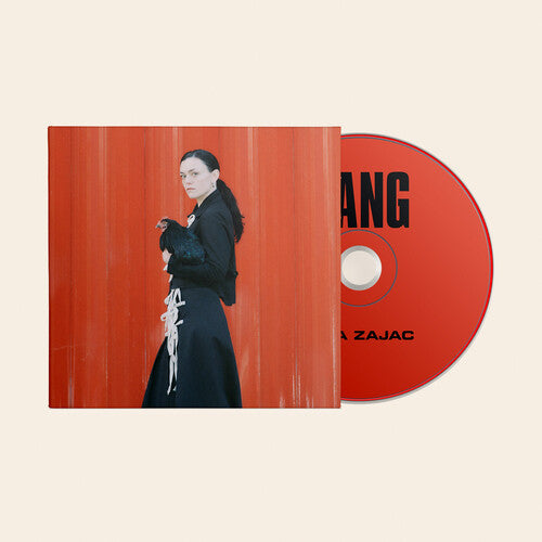 Iona Zajac: Bang - COMPACT DISCS