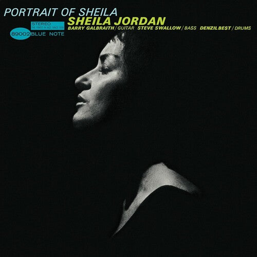 Sheila Jordan: Portrait Of Sheila (Blue Note Tone Poet Edition) - VINYL LP