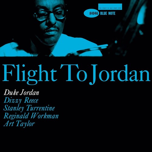 Duke Jordan: Flight To Jordan (Blue Note Tone Poet Edition) - VINYL LP