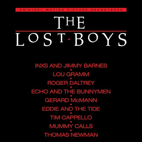 Lost Boys - O.S.T.: The Lost Boys (Original Soundtrack) - VINYL LP