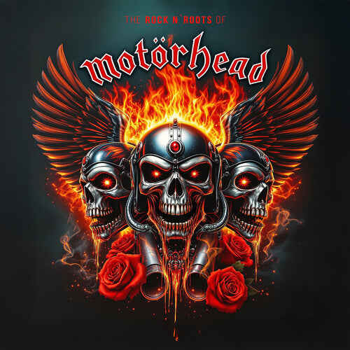 Motorhead: The Rock N' Roots Of - VINYL LP