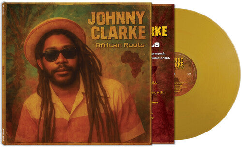 Clarke, Johnny: African Roots - VINYL LP