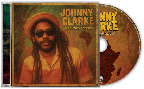 Johnny Clarke: African Roots - COMPACT DISCS