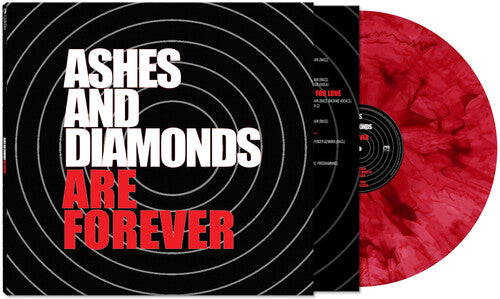 Ashes and Diamonds: Are Forever - VINYL LP