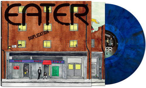 Eater: Duplication - VINYL LP