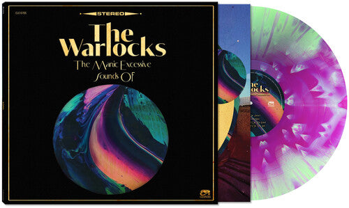 Warlocks: The Manic Excessive Sounds Of - VINYL LP