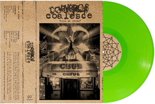 Converge: Live At CBGBS - VINYL LP